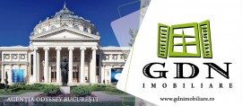 GDN ODYSSEY București agenţii imobiliare 